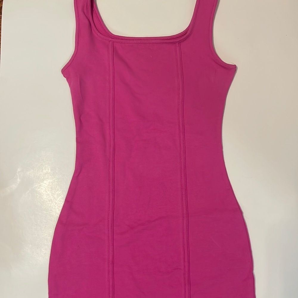 Pink dress XXS